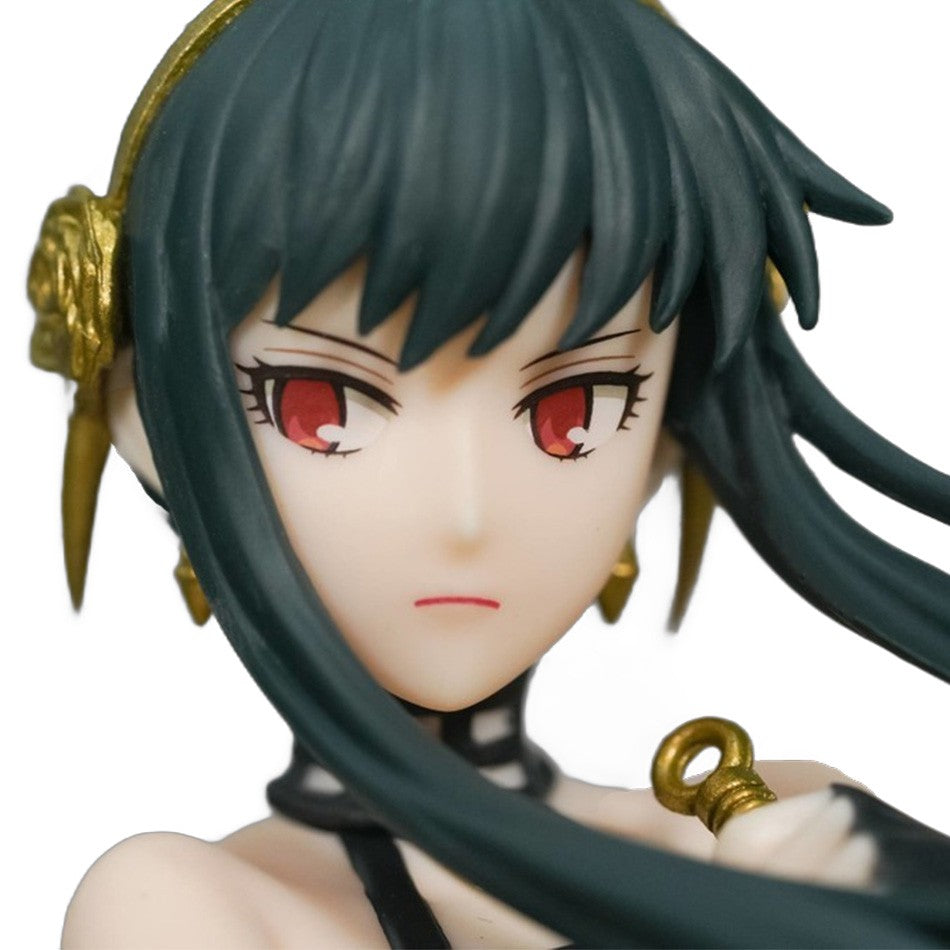 16CM SPY×FAMILY Boneco de Anime Kawaii Anya Forger Yor Forger, Bonecos de Ação, Estatueta em Pé, Modelo Colecionável, Brinquedos em Estoque