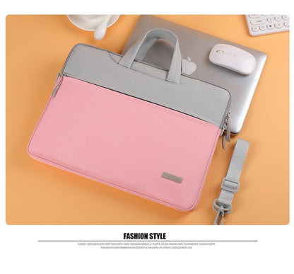 New Color Collision Laptop Bag Laptop Sleeve Computer Case for Macbook Case 13 14 15.6 Inch Macbook Air Lenovo Dell Huawei Cover