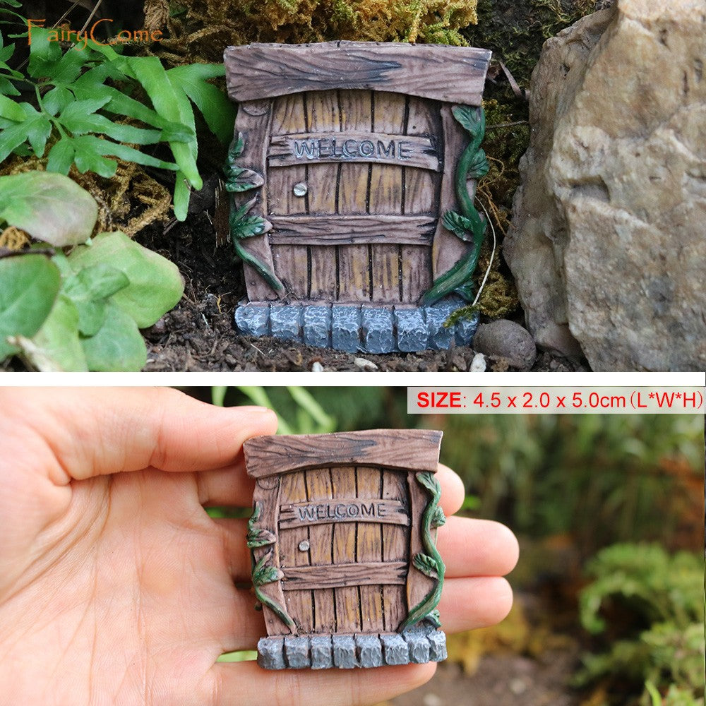 Miniature Fairy Garden Squirrels Set Miniature Forest Animal Figures Figurines Kit Mini Garden Supplies Bonsai Decorations