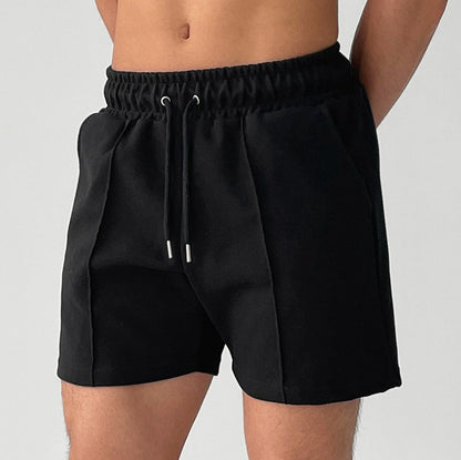 Men's Summer Hip-hop Streetwear Fitness Sports Running Casual Shorts Man Gym Workout Bodybuilding Jogger Short Pants Sweatpants
