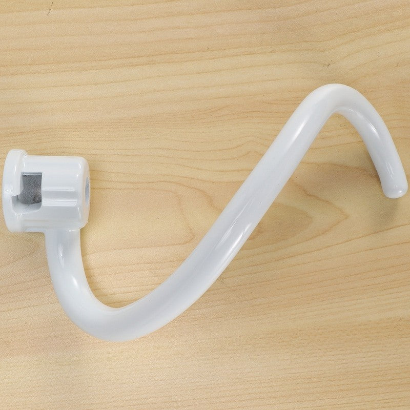 AD-Gancho espiral para massa, substituto para batedeira Kitchen Aid - Gancho para massa revestido para K5SS K5A KSM5 KS55 Pro 600 Batedor acessório