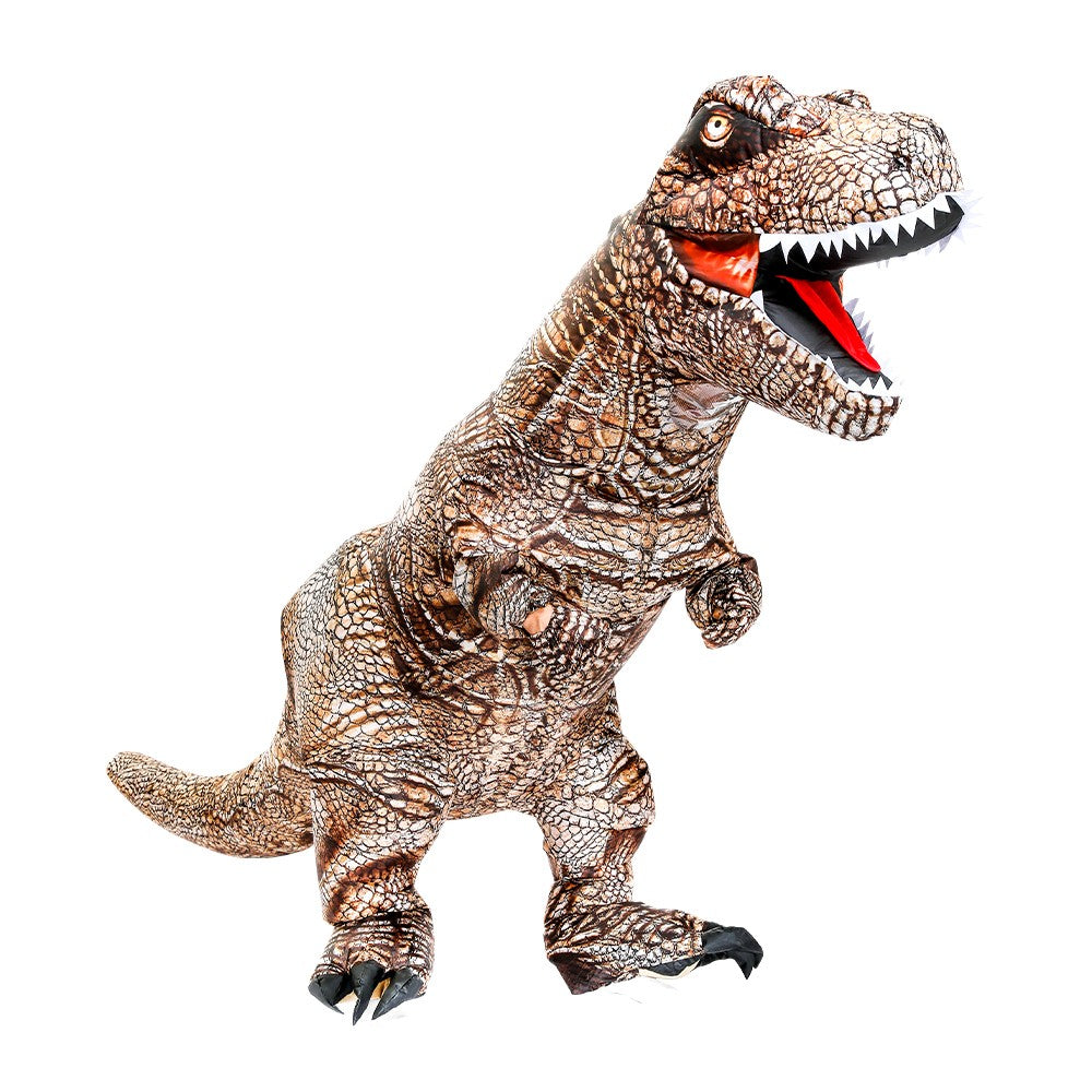 Hot Mascot Dinosaur Inflatable Costumes Purim Halloween Cosplay Costume for Adult Anime Party Role Play Prop Disfraz