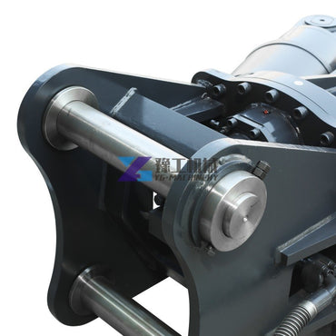 Hot Sale Hydraulic Double-cylinder Hydraulic Shear for Excavator