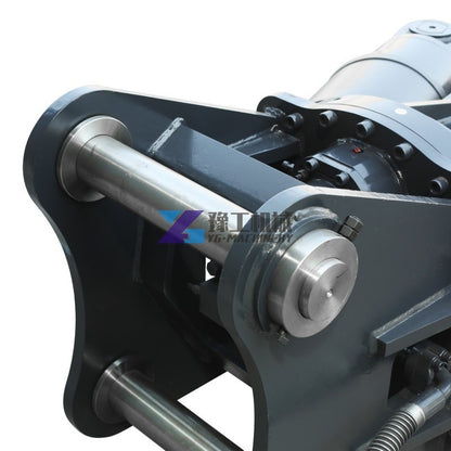 Hot Sale Hydraulic Double-cylinder Hydraulic Shear for Excavator