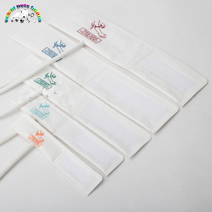 Braçadeira de pressão arterial para animais Braçadeira de medição de pressão arterial de mangueira de PVC para camundongos, gatos, cães e ovelhas