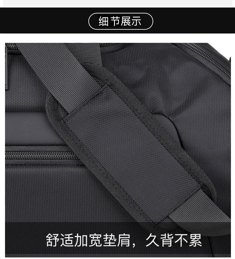 Custom logo large capacity travel bag for men waterproof sports outdoor travel bag print name hand luggage backpack with shoes