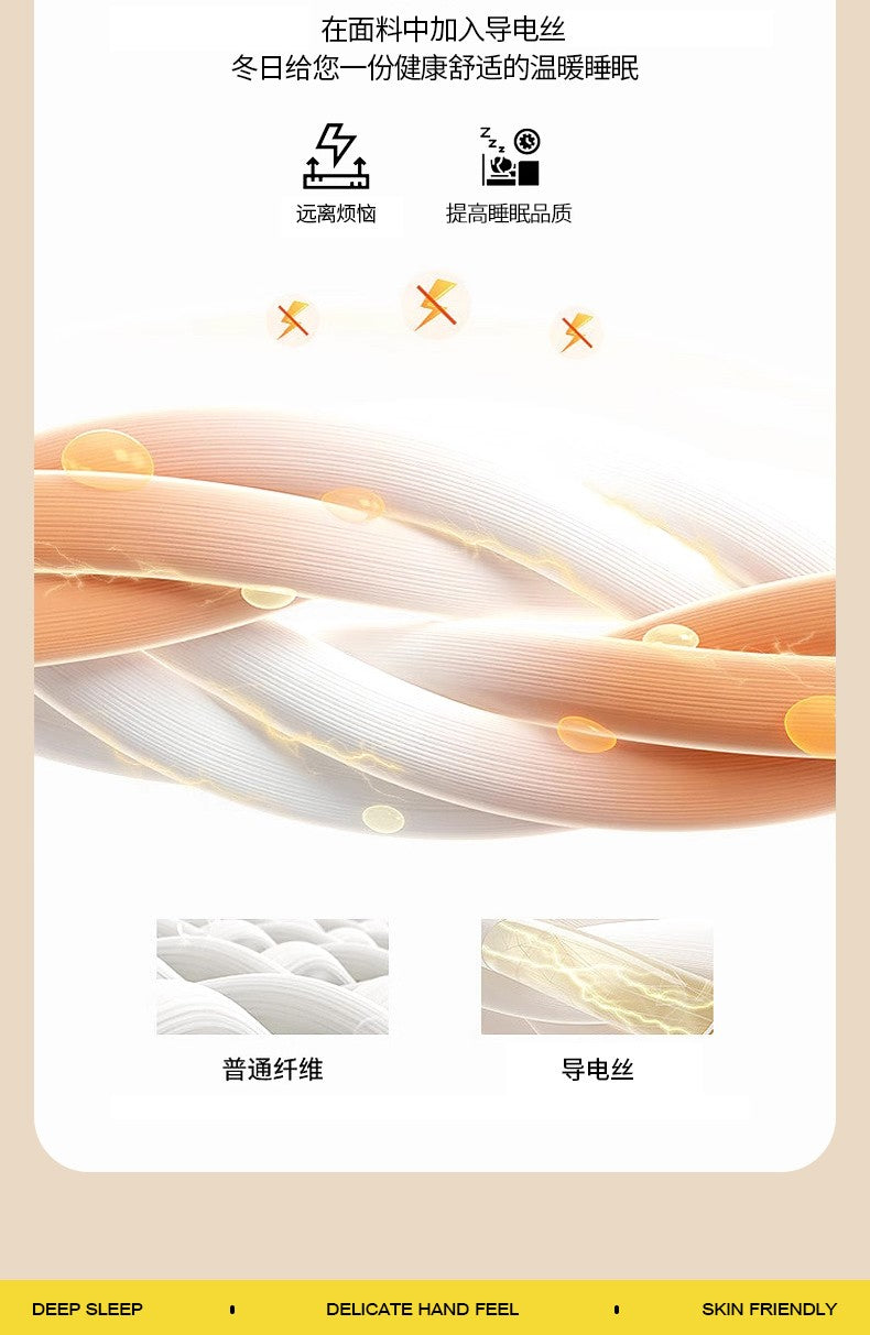 Striped Flannel Fleece Blanket Ultra-Soft Lightweight White Blanket Throw/Twin/Qveen/King Sizes Multi-Color For Bed Couch