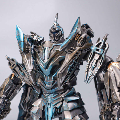EM ESTOQUE BAIWEI Transformation TW-1104 TW1104 Strafe Robot Swoop Boneco de Ação 27CM