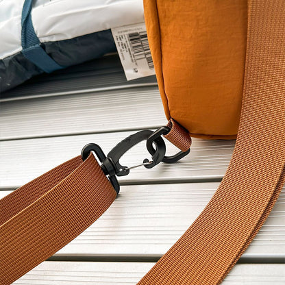 Chest Bag for Men and Women 2025 New Summer Small Backpack Crossbody Bag Casual Shopping Versatile Mobile Phone Bag