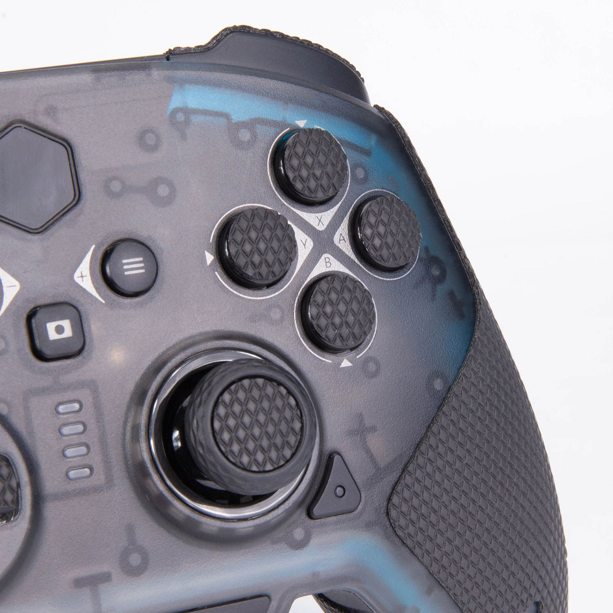 TALONGAMES Controller Grip Tape Classic Version For BIGBIG WON Rainbow 2 Pro Gaming Wireless Handle,Buttons,Non-slip Sticker