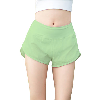 Running Shorts Quick-Dry and Breathable,Suitable for Both Daily Dressing and Exercise,Cloud Sense Naked Skin,Functional Fashion