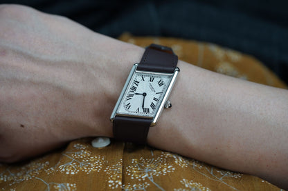 FARASUTE New Unique Square Stainless Steel Quartz Watch Men Casual Sapphire Glass Swiss Movement Waterproof Wristwatches Male