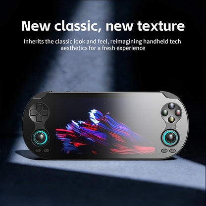 ANBERNIC RG VITA pro Handheld Game Console IPS Touchscreen 5000mAh Video Gaming Player AI Streaming Compatible RixelHK