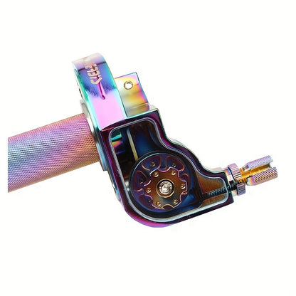 Cabo Universal do Acelerador de Torção de 22 mm 7/8 Polegadas de Alumínio para Moped ATV Quadriciclo Moto Guiador