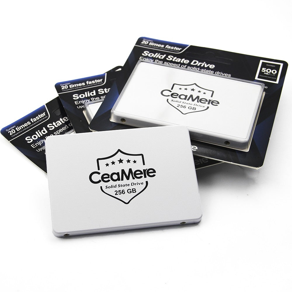 CeaMere 10-5PCS SSD de 2.5 480GB 512GB 1TB 120GB 240GB 256GB Disco Rígido Interno de Estado Sólido para Computador Frete Grátis