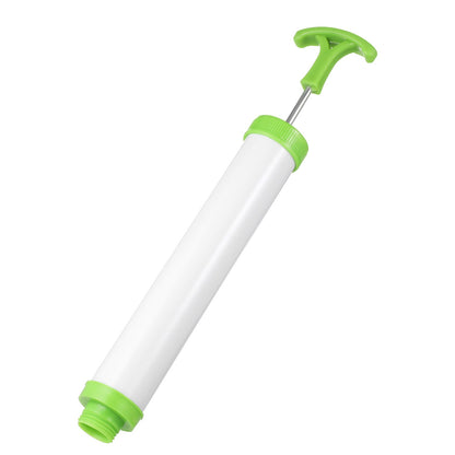 Practical Manual Air Vacuum Pump Handheld Plastic Manual Air Deflating Pump For Vacuum Compressed Bag Storage Bags