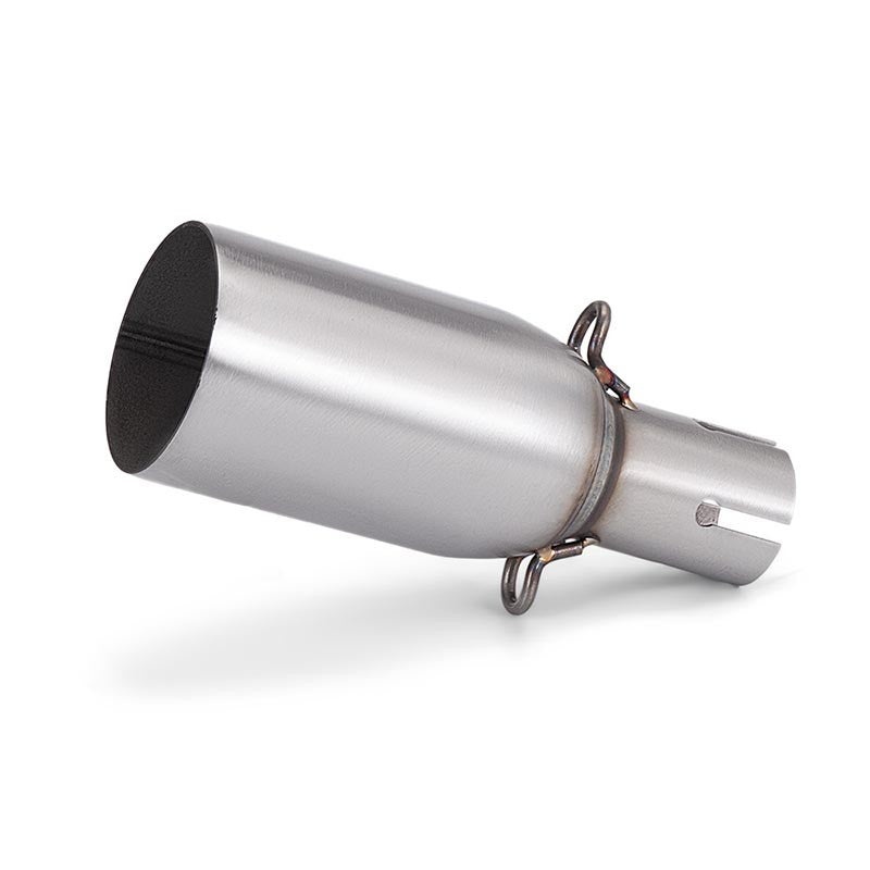 28 32 38 45mm Adapter 51mm Exhaust Section Non-Destructive Install Motorcycle Exhaust Pipe Modification Exhaust Middle Section
