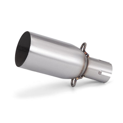 28 32 38 45mm Adapter 51mm Exhaust Section Non-Destructive Install Motorcycle Exhaust Pipe Modification Exhaust Middle Section