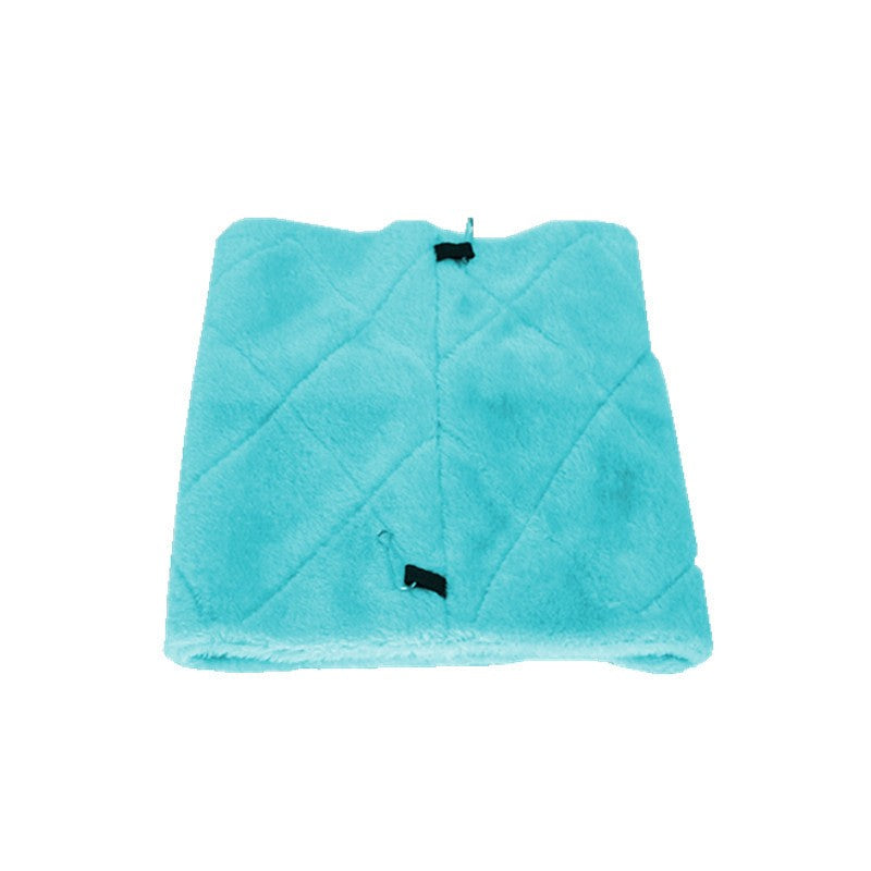 Gaiolas de Inverno para Pássaros de Estimação Papagaio Rede de Pelúcia Quente Tenda Cama Caverna Suspensa para Dormir e Chocar Acessórios para Pássaros