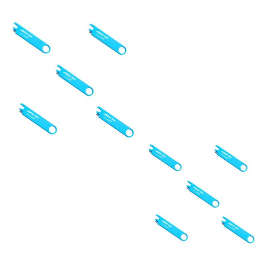 Jack Anti-prick Wire Threading Device Piercer Magnetic Absorption Nano One-second Threading Scale Feature Sewing Accessories