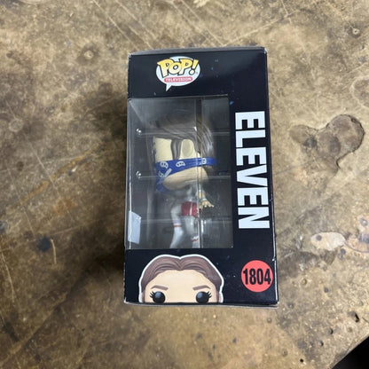 Stranger Things Temporada 5 Oficial Genuíno Funko Pop Boneca de Ação Modelo Nancy Wheeler 1778 1779 Edição Limitada colecionável