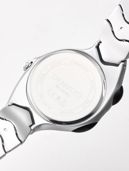 Alien Twist Original Watch Distorted Y2K Watch Men quartz watch Fashion Trendy Retro Watch  Sports Niche Personality Design