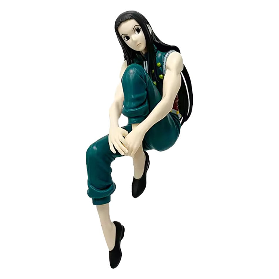 Anime Hunter x Hunter figuras de juguete 11-14cm Gon Freecss Alluka Zoldyck figura de acción Chrollo Lucilfer/Kurapika PVC model