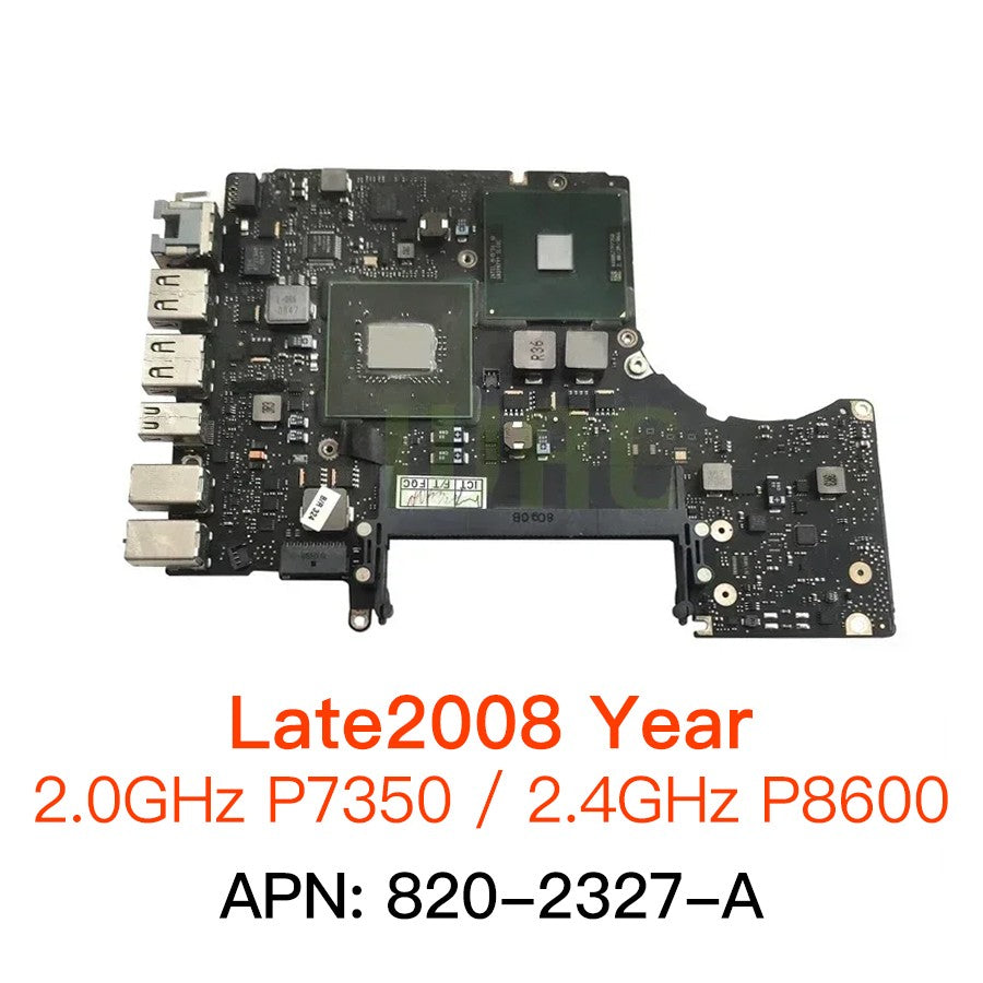 Placa-mãe Original Para MacBook Pro 13" A1278 Original i5 2.5GHz i7 2.9GHz 820-3115-B Anos 2009 2010 2011 2012