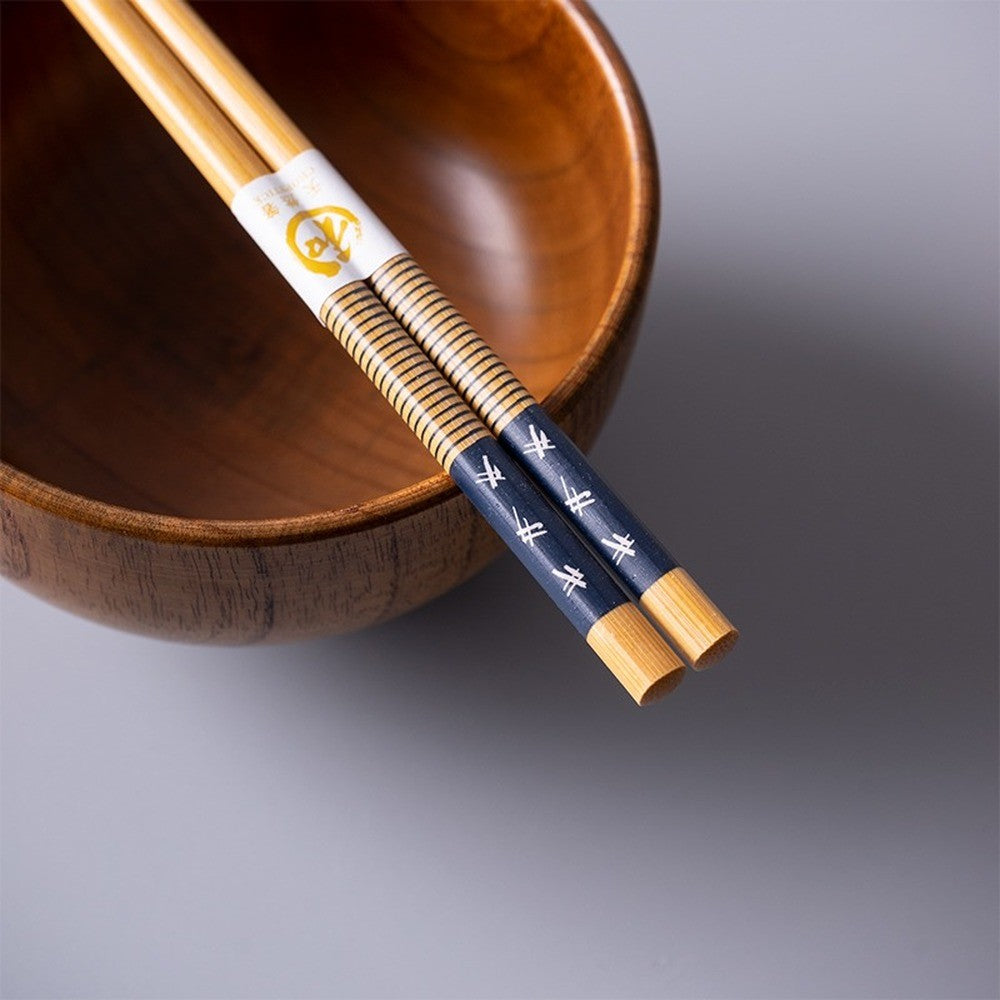 5 pares de pauzinhos japoneses para sushi, antiderrapantes, reutilizáveis, chineses, utensílios de mesa, presente, ferramentas de cozinha