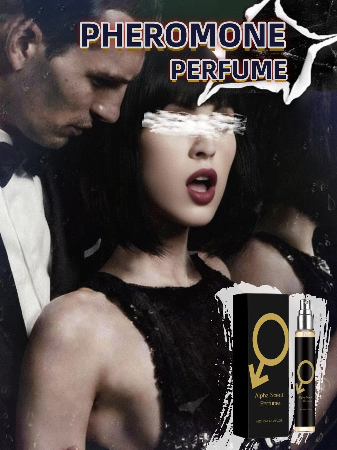 2026 Pheromone Seductive Perfume of Man To Attract Woman Charming Fragrance Women Flirting Dating Scent Long Lasting Body Spray