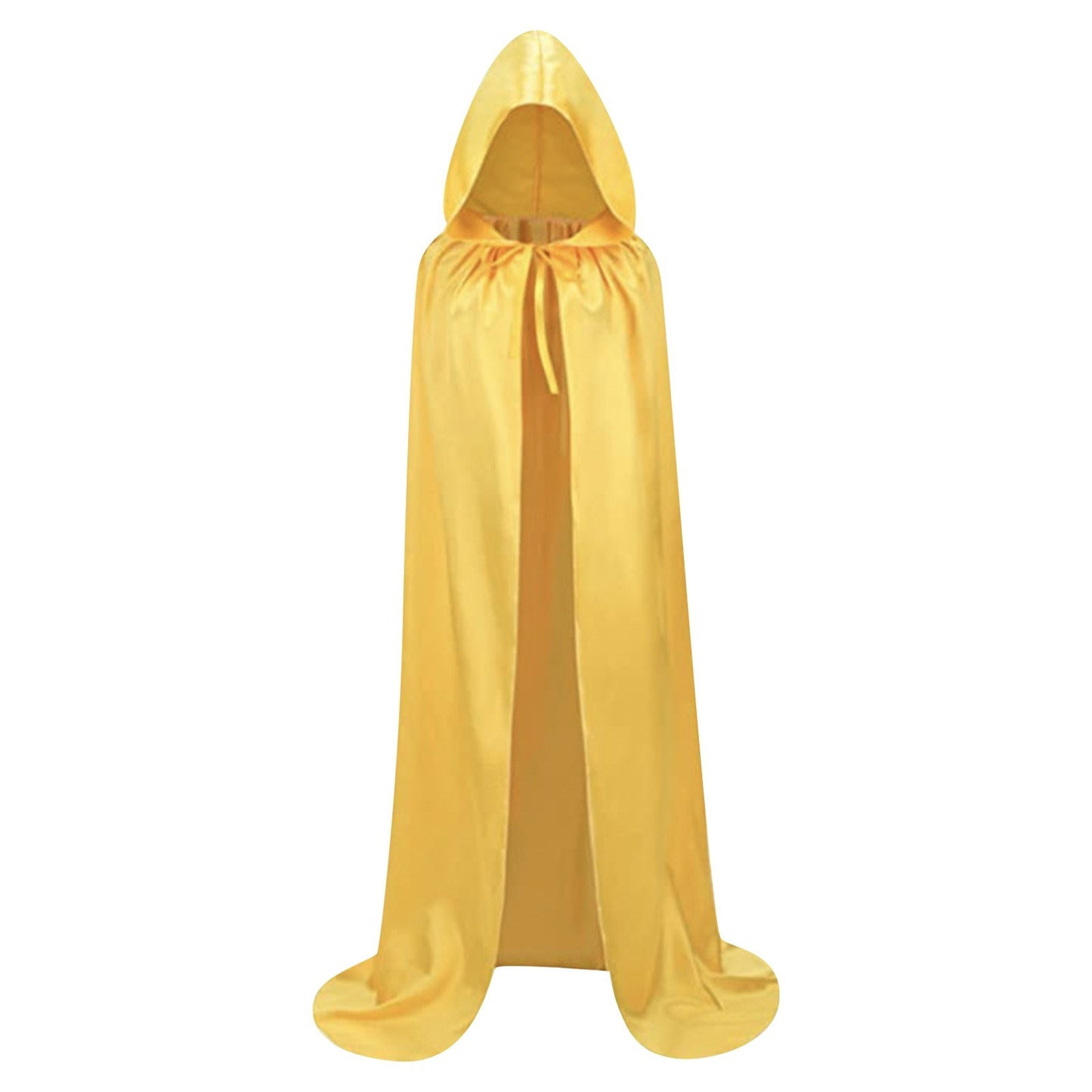 Halloween Cape Classic Fashion  Stand-Up Tie Hood Death Cape Masquerade Party Cosplay Cloak Costumes Accessories Props