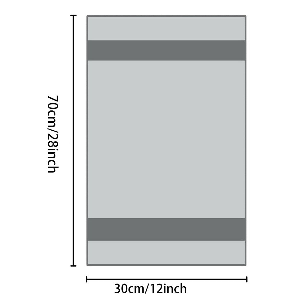 Skeleton Waffle Tea Towel Halloween Spooky Goth Season Kitchen Table Decoration Dancing Skeleton Towel Housewarming Hostess Gift