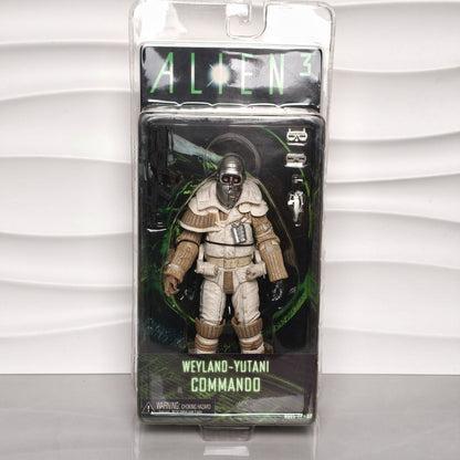 Scorpion NECA Alien Figure Snake Aliens VS Predator 13th Lineup Sgt Apone Snake Action Figures Toy Christmas Birthday Gifts