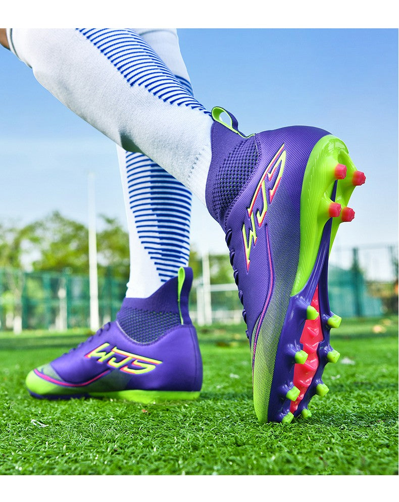 Soccer cleats Soccer cleats Adult hit product professional player The hottest sneakers of 2025 quality