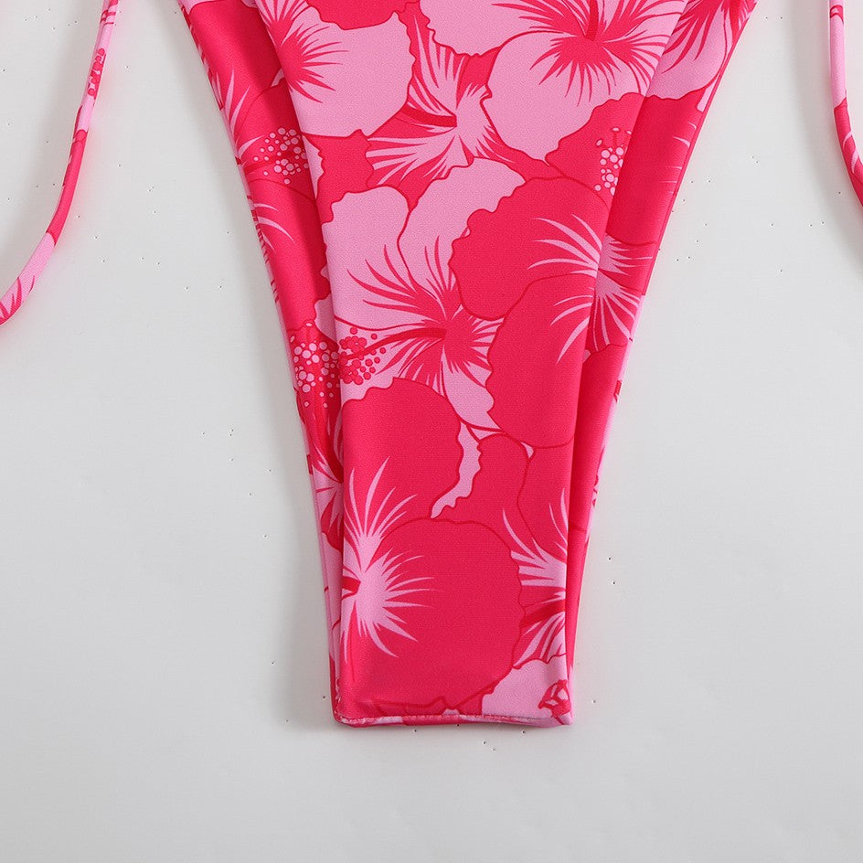 Sexy Micro Bikini Women's Swimsuit 2025 Trend Female Swimwear Two-piece Thong Bikinis Sets Beach Wear Swimming for Bathing Suit