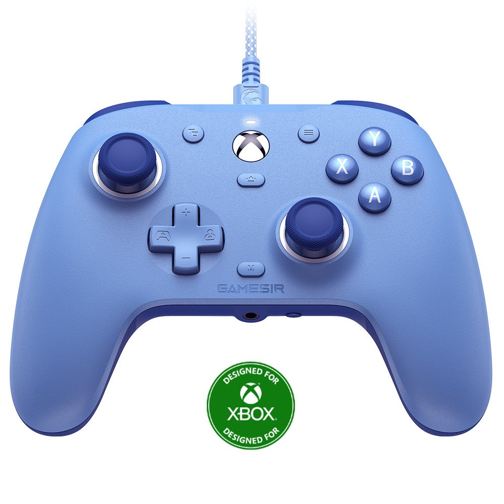 GameSir G7 SE -  Xbox Gaming Controller Wired Gamepad with Hall Effect Sticks for Xbox Series X/ Xbox One