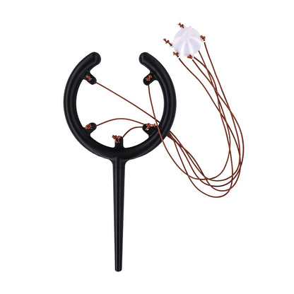 Usopp Live Action TV Pirate Cosplay Slingshot Props Costume Accessories Disguise Halloween Carnival Outfits Ornament Props Gifts