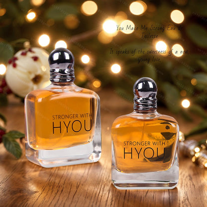 Brand Original Men' Charm Perfume High Quality Mixed Woody Floral Spray Sexy Charming Light Perfume Long-Lasting Rich Fragrance