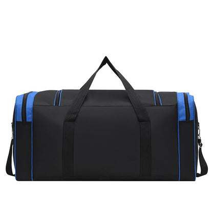 Large Capacity Handbag Multiple Pockets Outdoor Duffle Bag Luggage Gym Bags for Men Sports Fitness Bag Business Travel Package