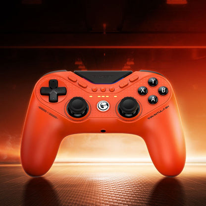 GameSir Tarantula 8K PC Wired Controller Lightweight Gaming Gamepad Steam Wired Similar PS5 Symmetric DS4 Joystick Controller