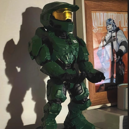 New Avengers Anime Homem-Aranha Venom Ps5 Xbox Suporte de Exposição Base Deadpool Action Figure Brinquedos Celular Ps4 Suporte Modelo Boneca