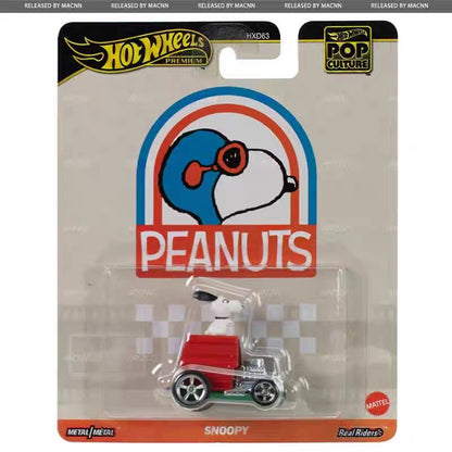 Coleção Hot Wheels HXD63 Pop Culture Original Séries Stranger Things Godzilla Batman Jaws Matrix Carros de Coleção Presentes