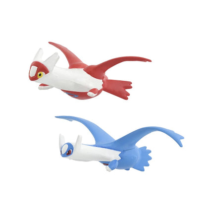 TOMY Interesting Cute Pokemon Figures Rare Legend Pokémon Good Quality Kawaii Exquisite Appearance Anime Collection Child Gift