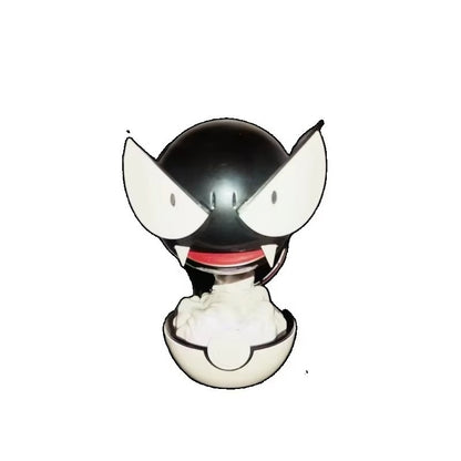 Anime Gastly Humidifier Pokemon Water Replenishing Spray Desktop Air Purifier LED Lamp Decorations Indoor Ambient Atomizer Gift?