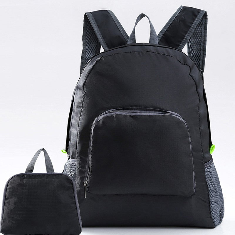 Mochila Dobrável para Camping Caminhada Ultraleve Dobrável Bolsa de Viagem Daypack Esportiva para Homens e Mulheres