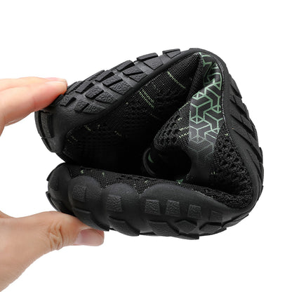 Men Trail Running Shoes Minimalist Barefoot Wide Width Gym Workout Fitness Low Zero Drop Women Sneakers Treadmill Free Athletic