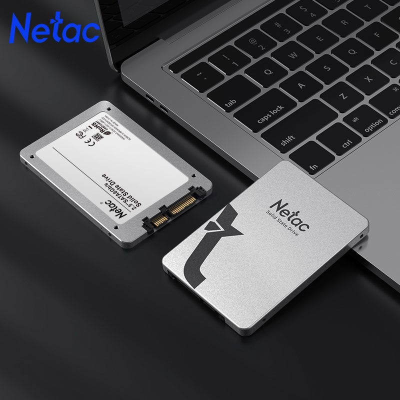 Netac SSD 1tb 2tb 4tb ssd disco rígido sata 480g disco rígido 512gb 256gb hdd hd Unidade de Estado Sólido Interna para Laptop notebook PC