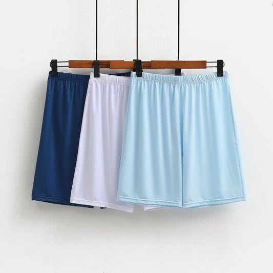 Breathable & Ultra - Thin Men's Summer Lounge Shorts for Home & Sleep Summer Home & Sleep Shorts