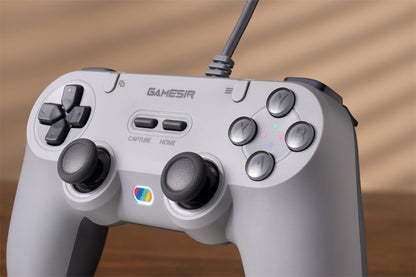 GameSir Tegenaria Lite Switch Controller with Hall Sensor Sticks, 1000Hz Polling, No Drift for Nintendo Switch 2 and PC