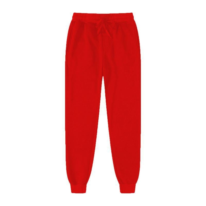 Men's jogging pants baggy pants neutral breathable baggy outdoor pants fashion design jogging pants 2024 new sweatpants